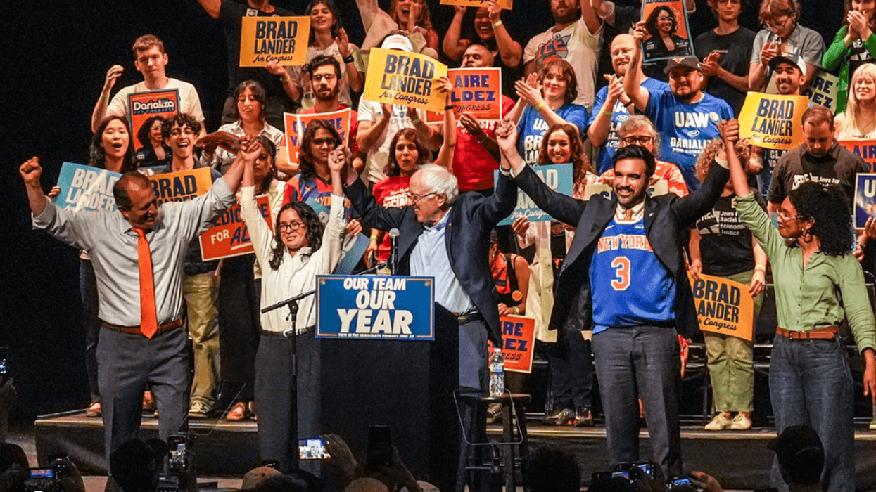 Centrist Democrats Versus Insurgent Socialists Is A Fight Not Worth Having