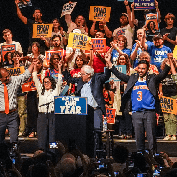 Centrist Democrats Versus Insurgent Socialists Is A Fight Not Worth Having