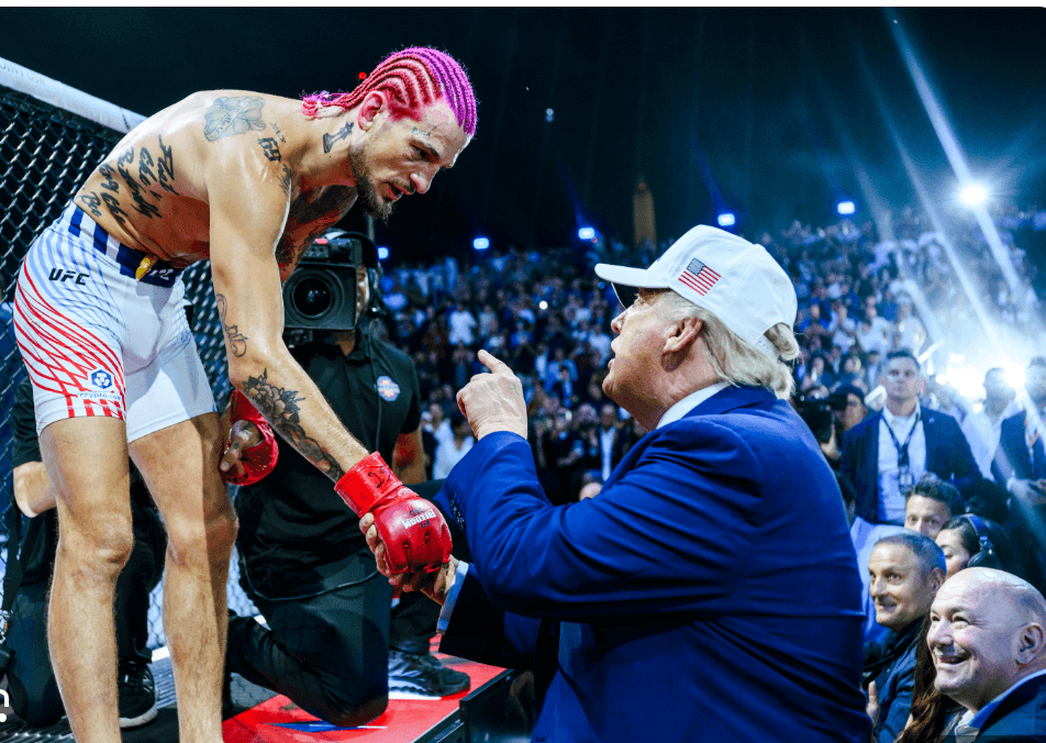 Vibes Off: Trump's Tacky Birthday Celebration For America Is Historic Cringe