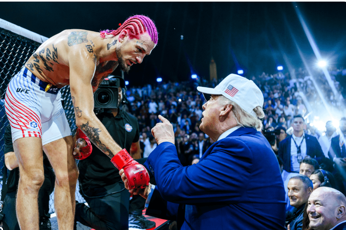 Vibes Off: Trump's Tacky Birthday Celebration For America Is Historic Cringe