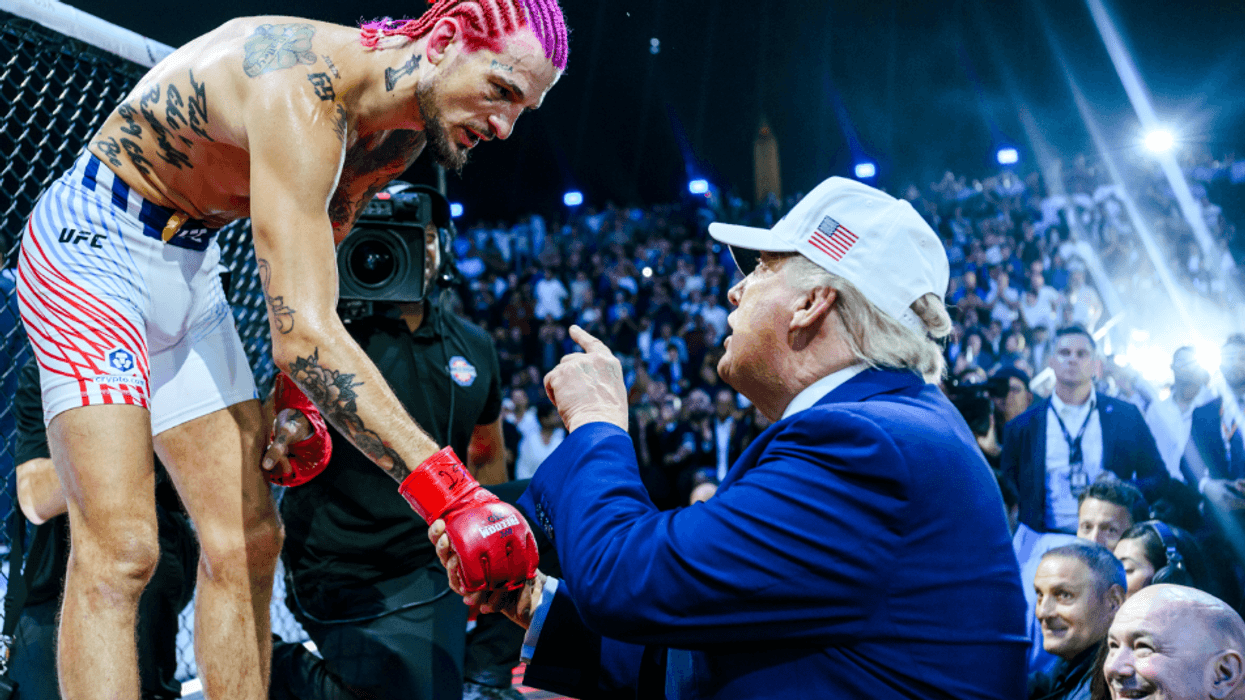 Vibes Off: Trump's Tacky Birthday Celebration For America Is Historic Cringe