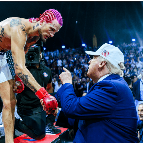 Vibes Off: Trump's Tacky Birthday Celebration For America Is Historic Cringe