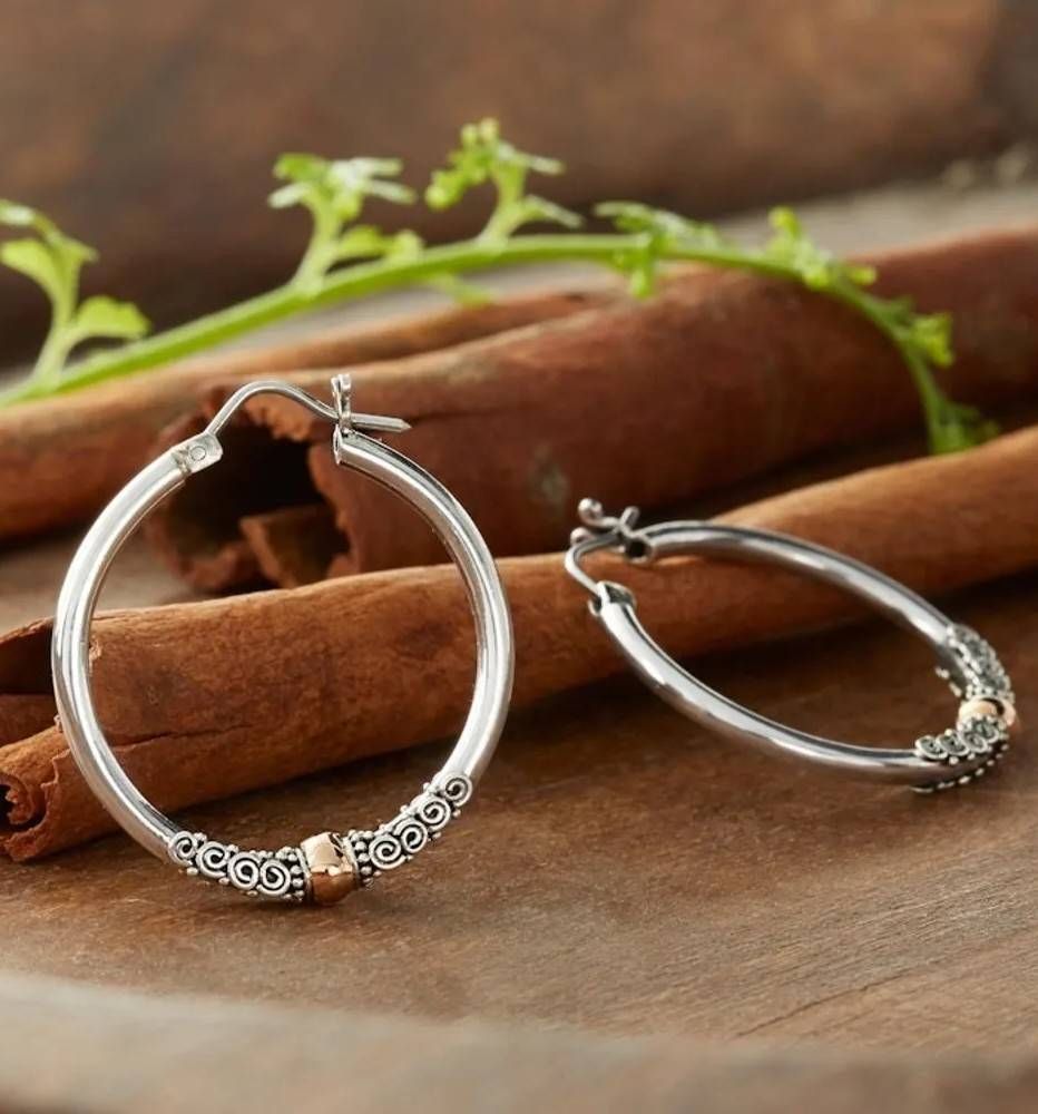 Hoop Earrings
