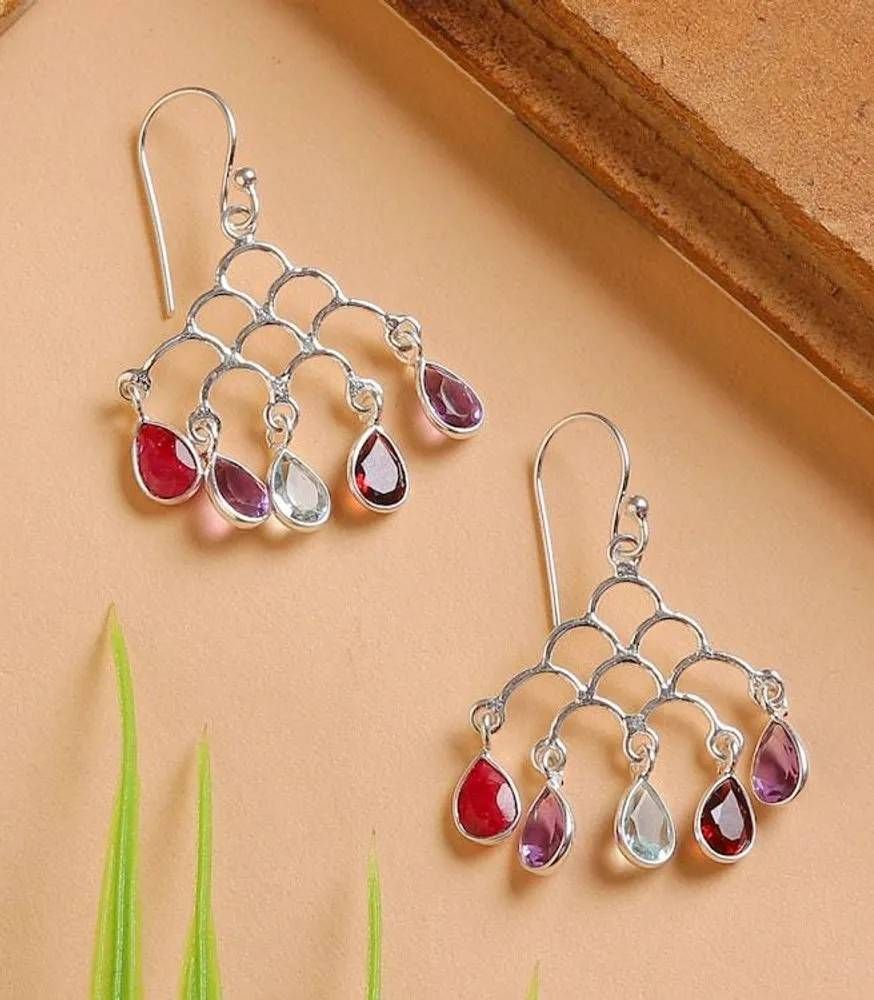 Chandelier Earrings
