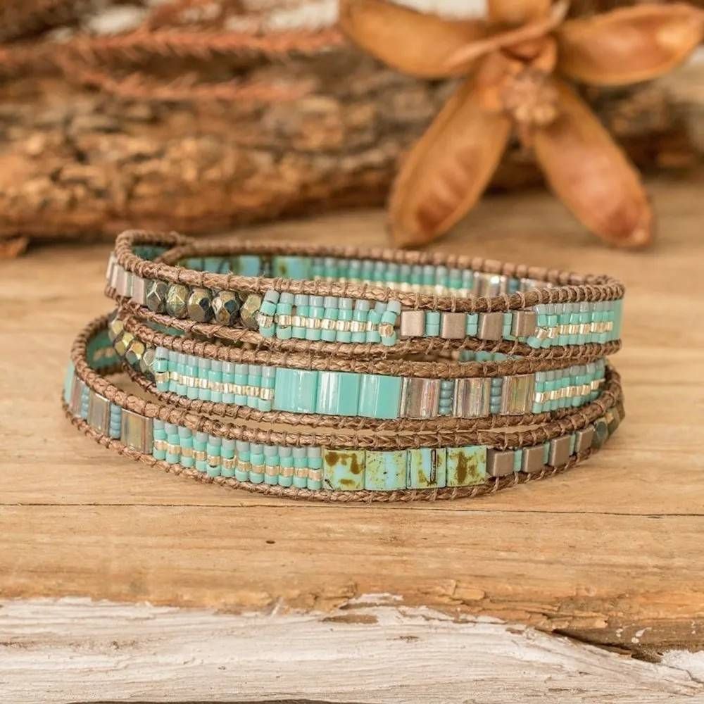 Wrap Bracelets