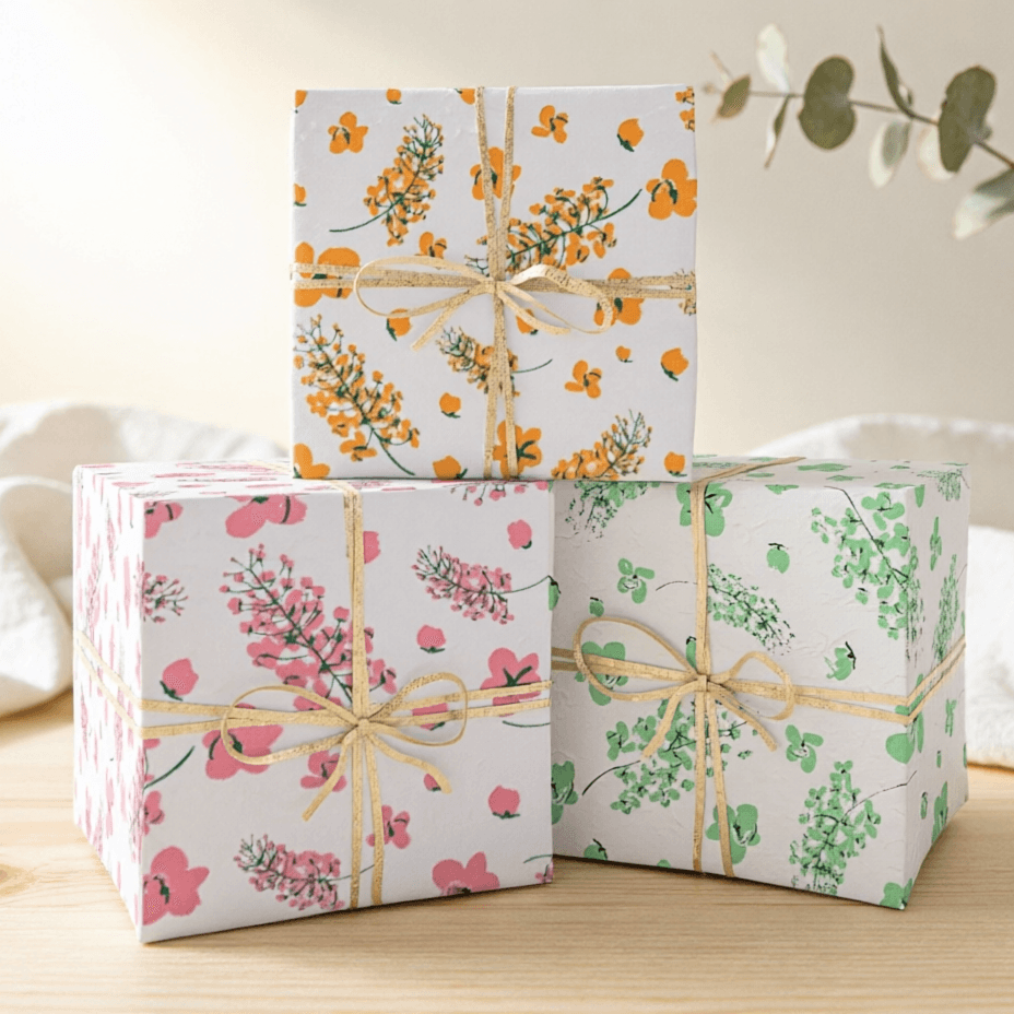 Cards and Wrapping Paper