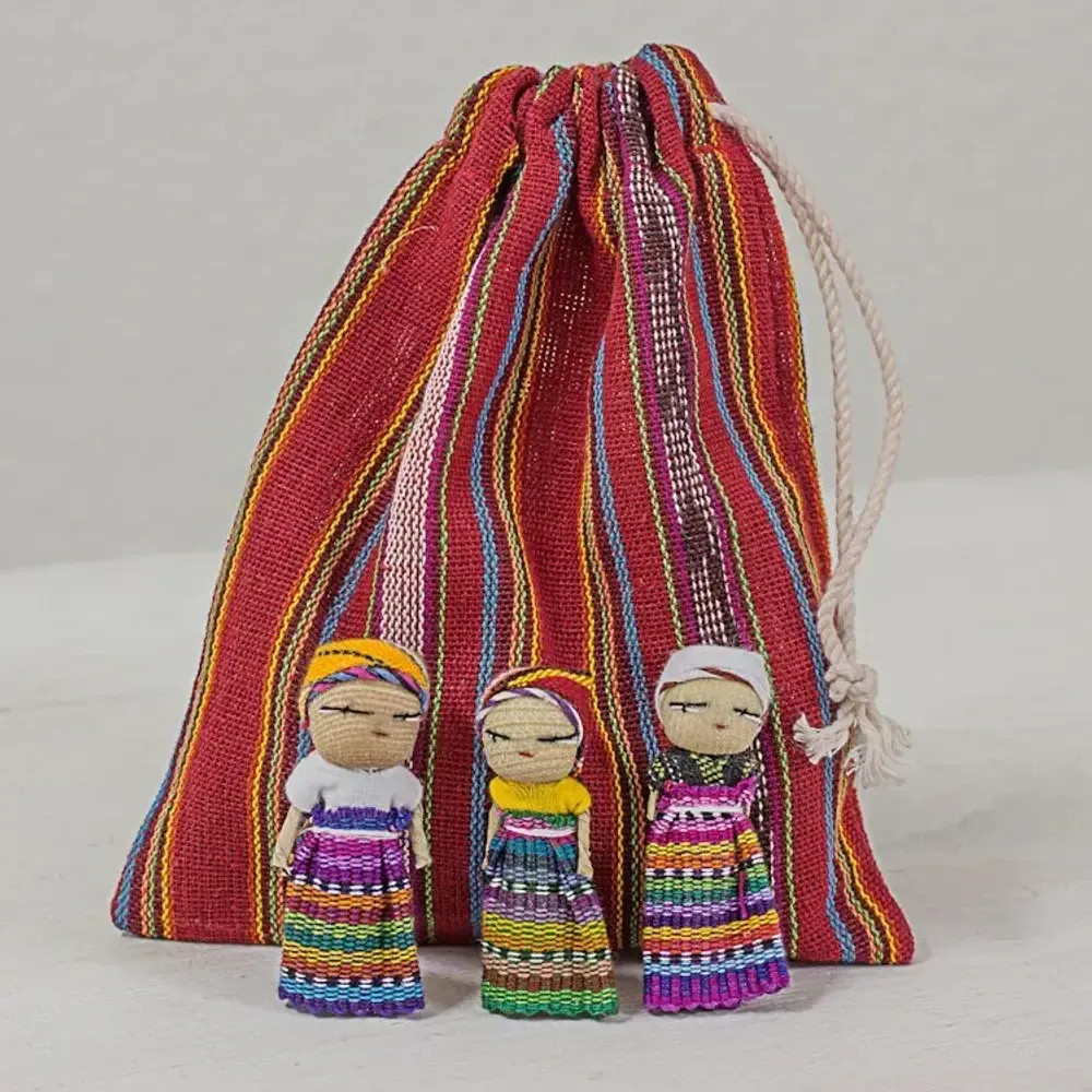 Decorative Dolls and Puppets