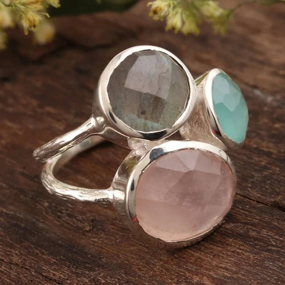 Statement Rings
