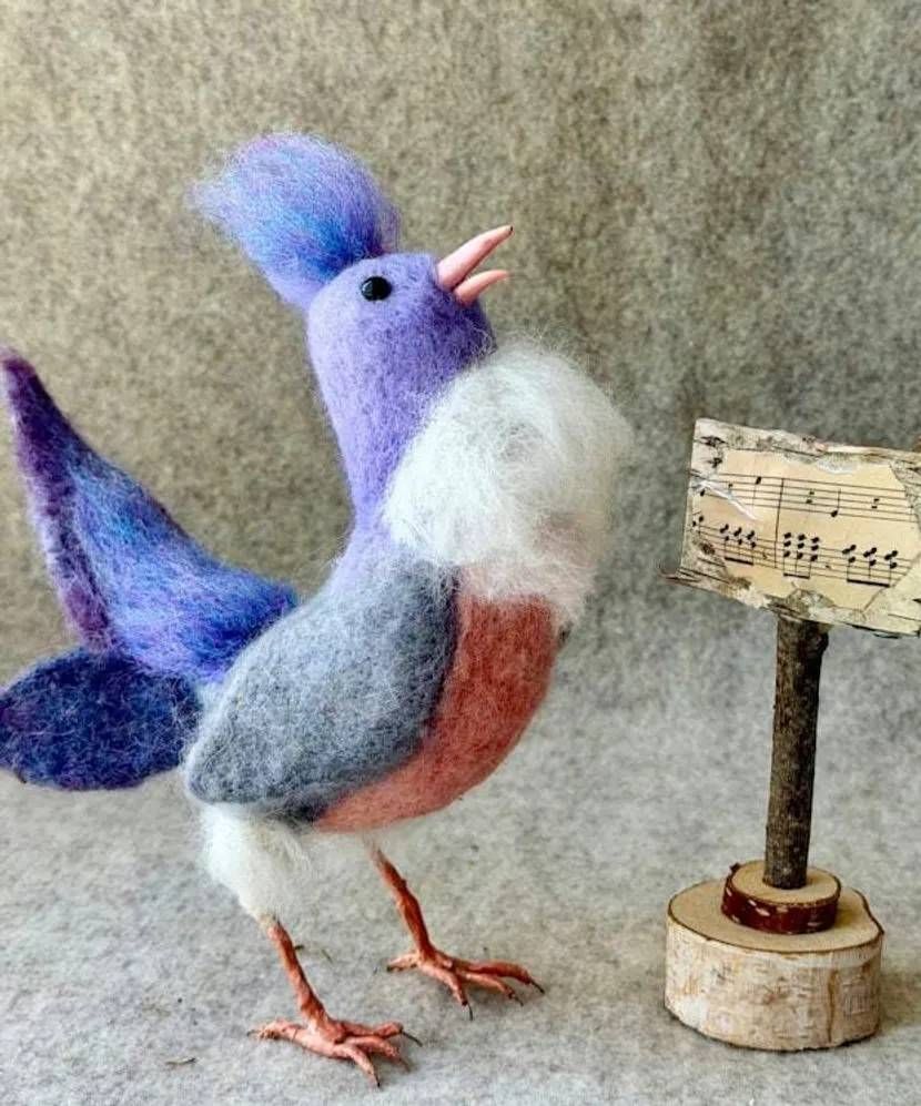 Felting