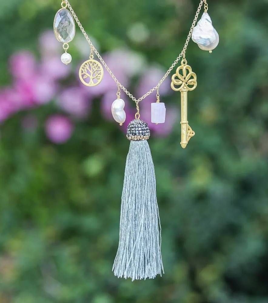 Charm Necklaces