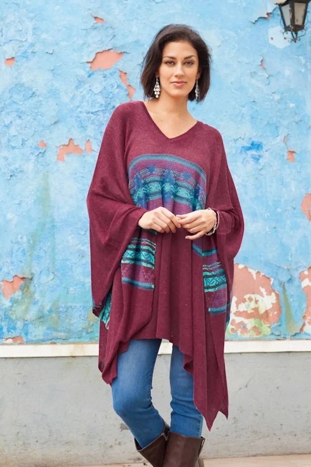 Ponchos
