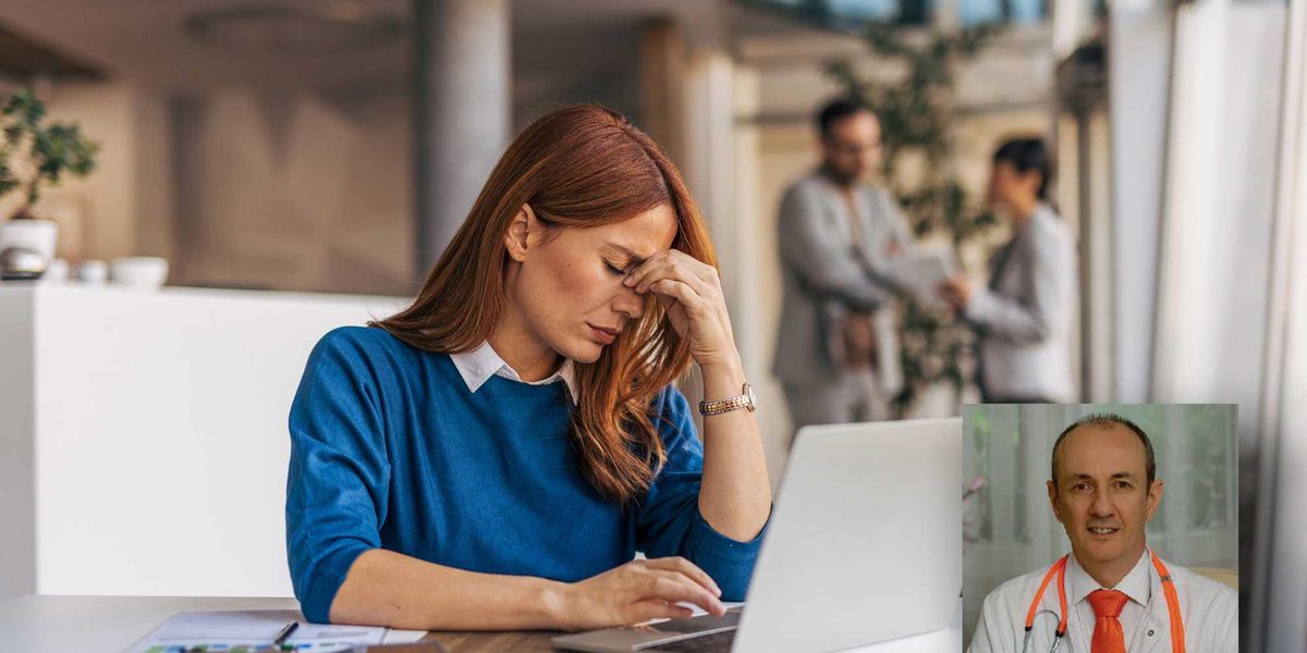lo stress ci stanca e ci ingrassa ma c8217232 il metodo per controllarlo