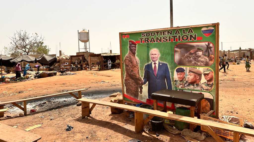 Il Burkina Faso ha rotto le relazioni diplomatiche con Parigi