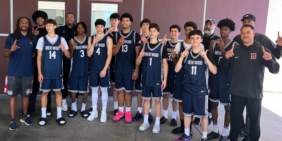 THE WRAP: Brentwood High shows out at Cali Live 26