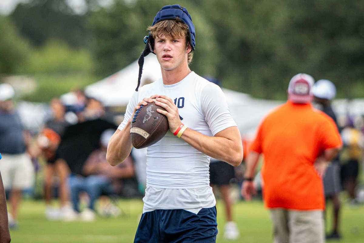 THE WRAP: Top Five Performances from the State 7on7 Tournament