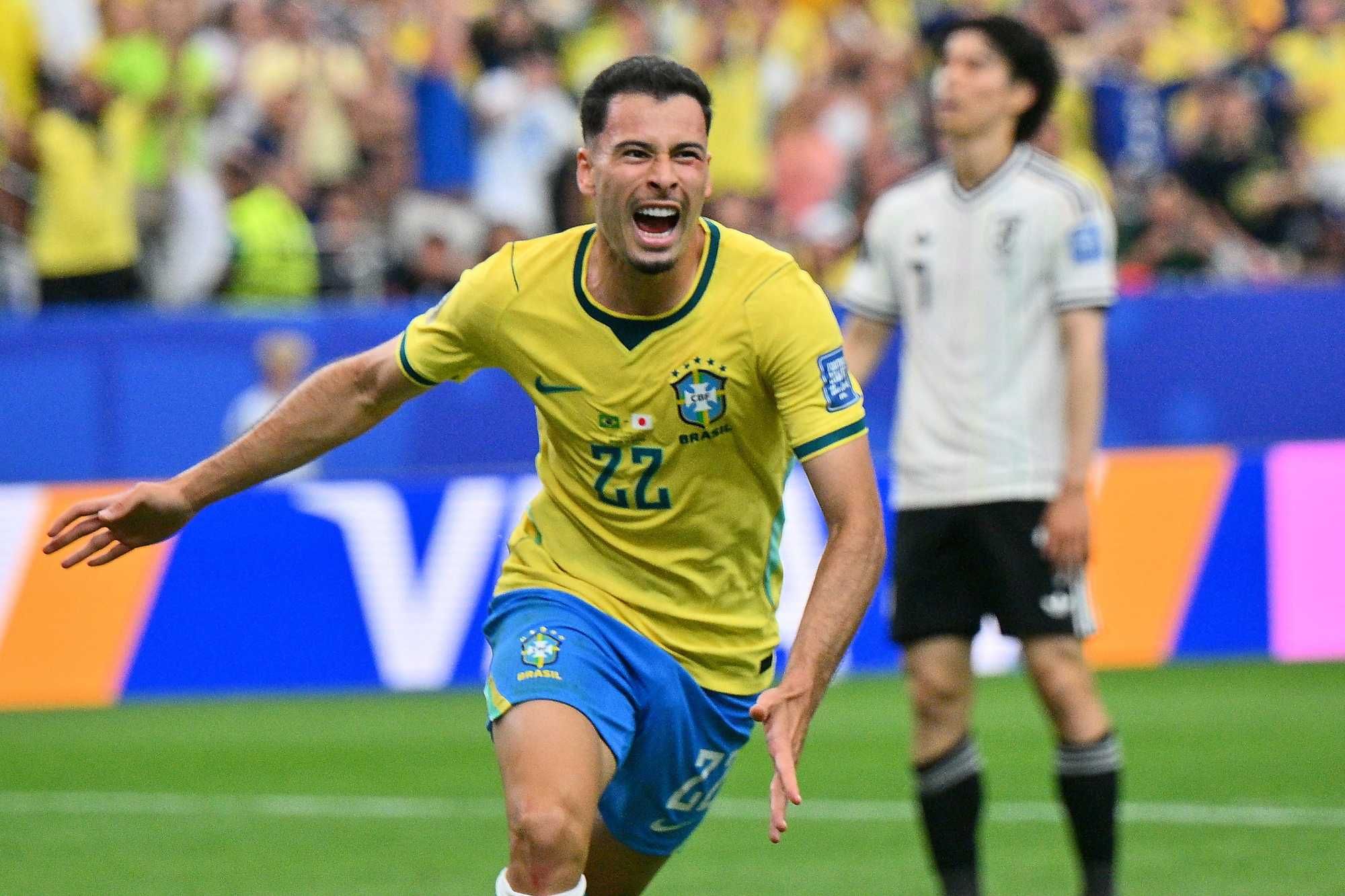 Ancelotti la vince con i cambi. Il Brasile rimonta il Giappone e vola agli ottavi