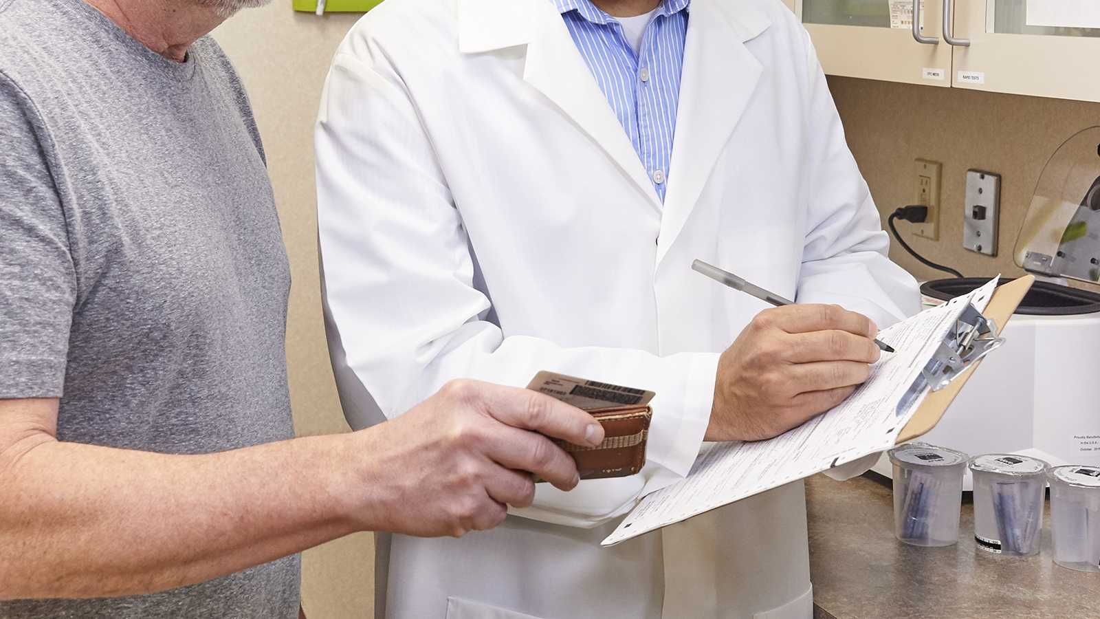 Pre-employment drug testing - Motor Carrier