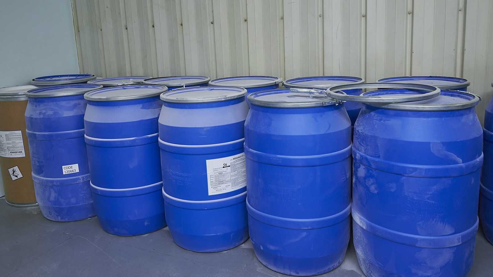 Empty Containers