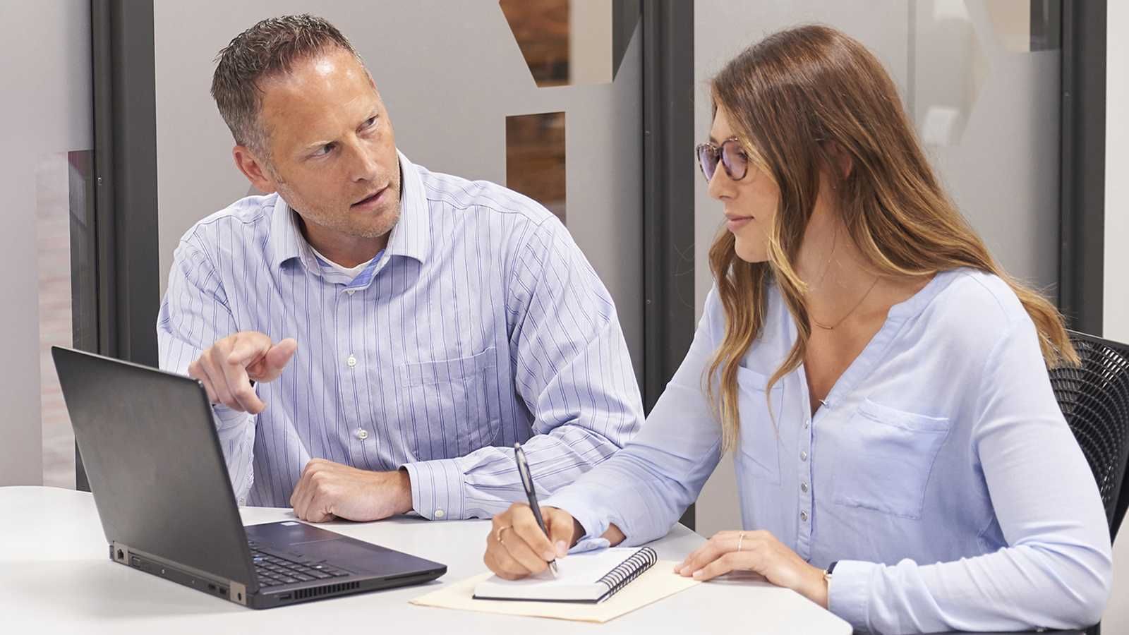 Succession planning