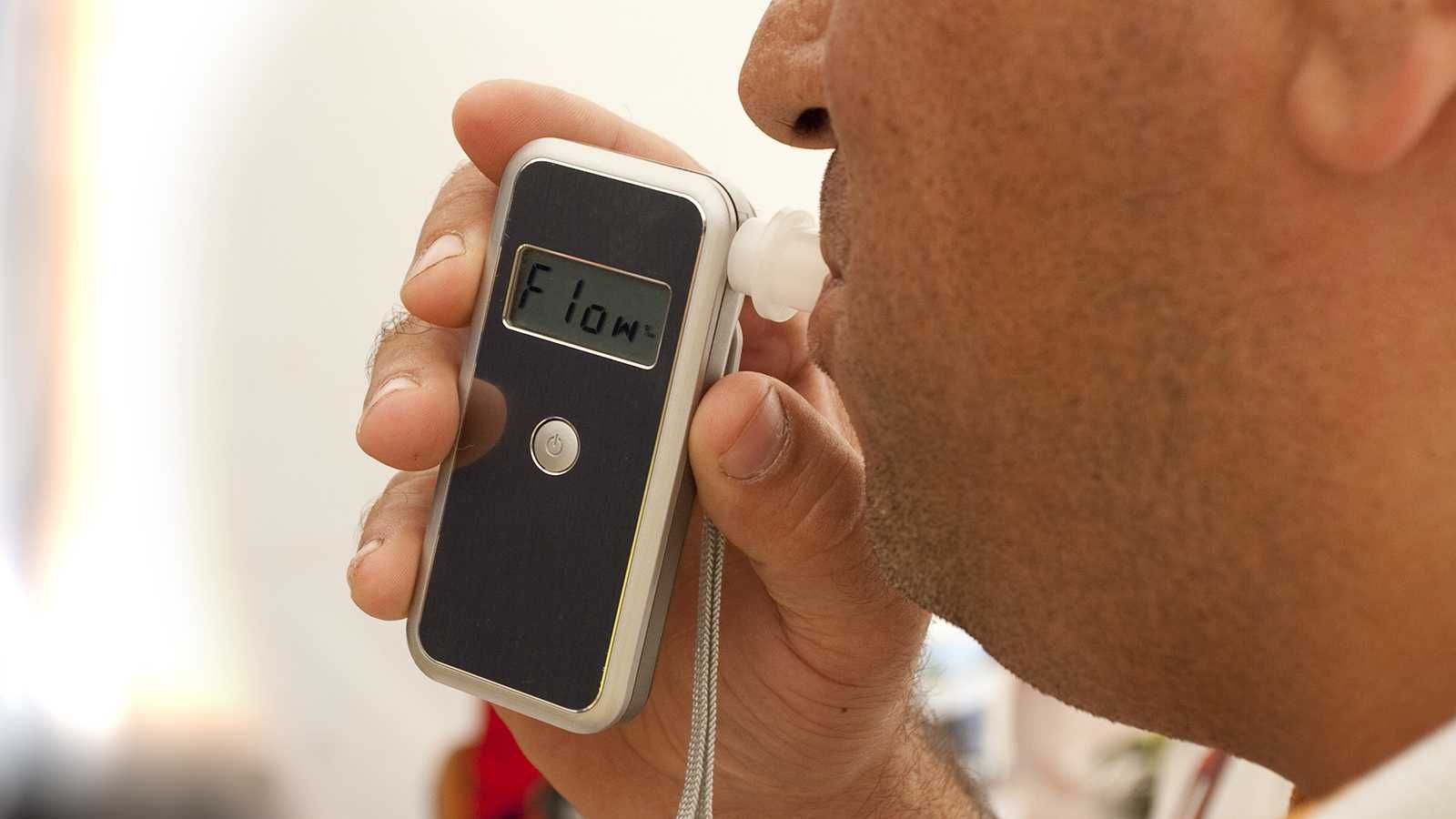 Non-evidential alcohol screening devices - Motor Carrier