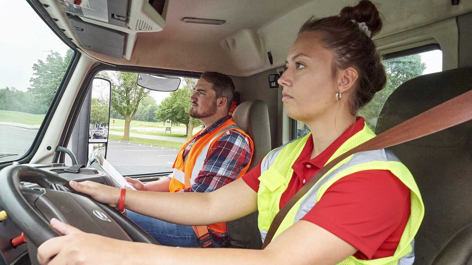 Safety-sensitive function - Motor Carrier