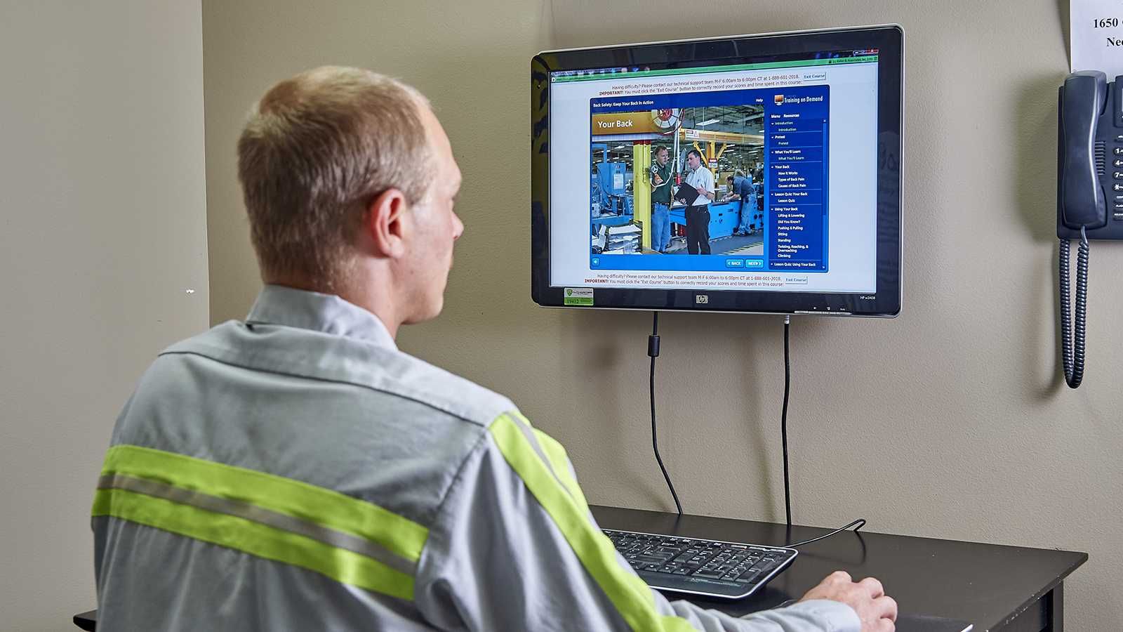 Supervisor alcohol and drug training - Motor Carrier