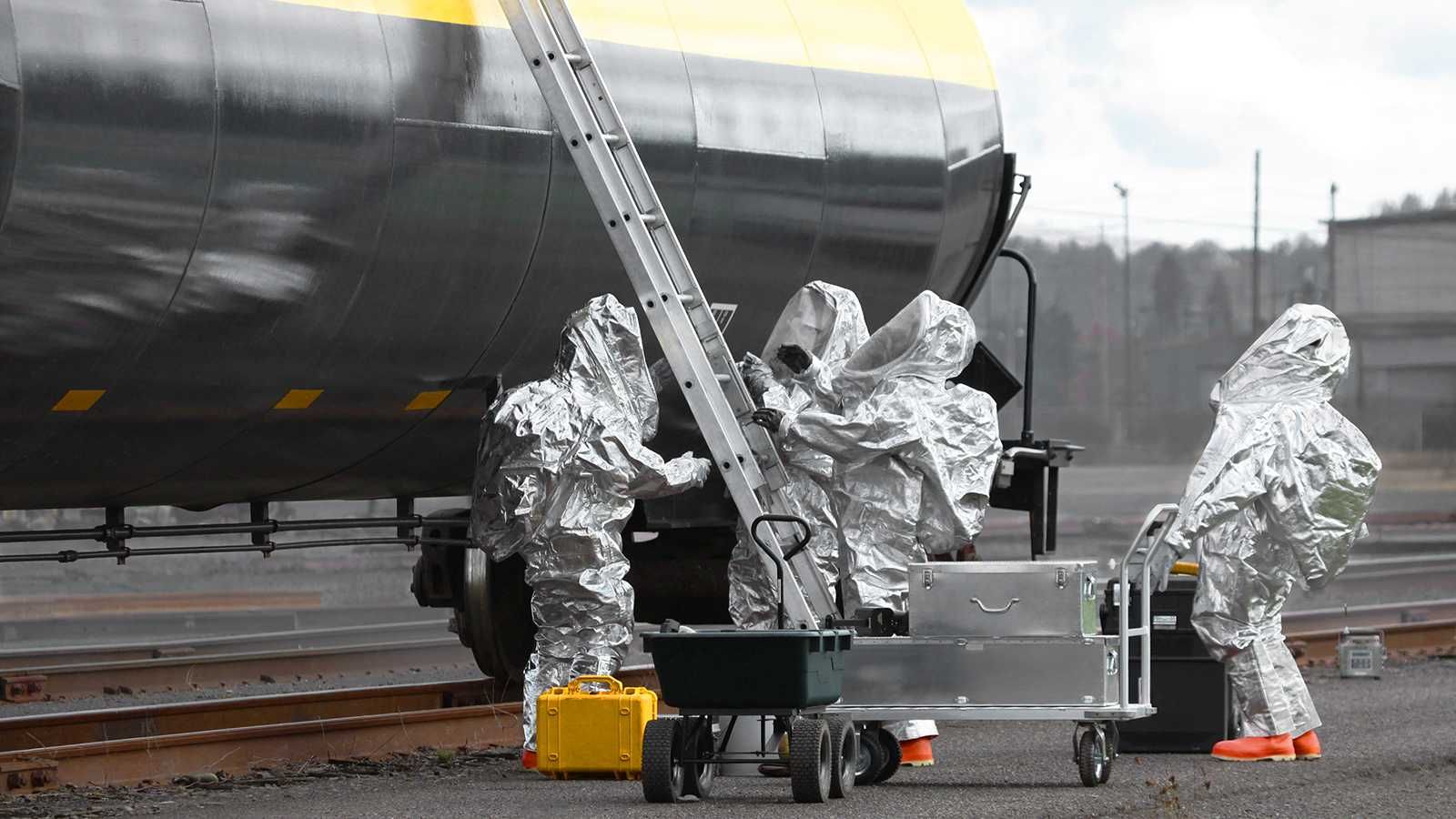 Toxic/Hazardous Substance Releases