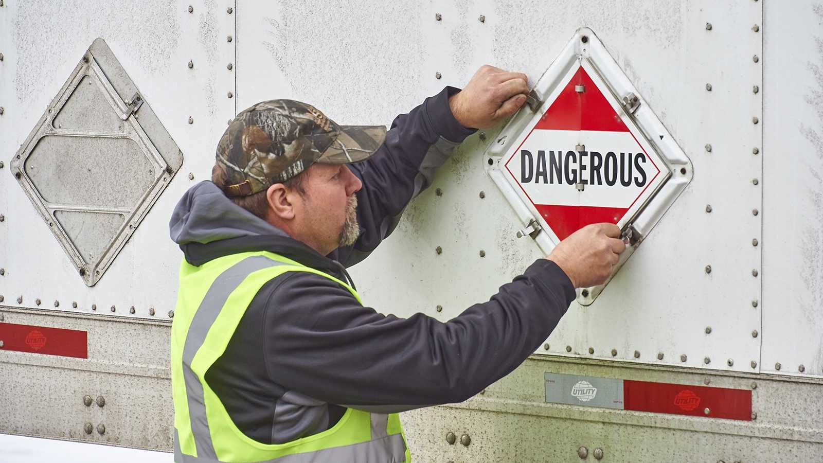 Security endorsement background checks - Hazmat