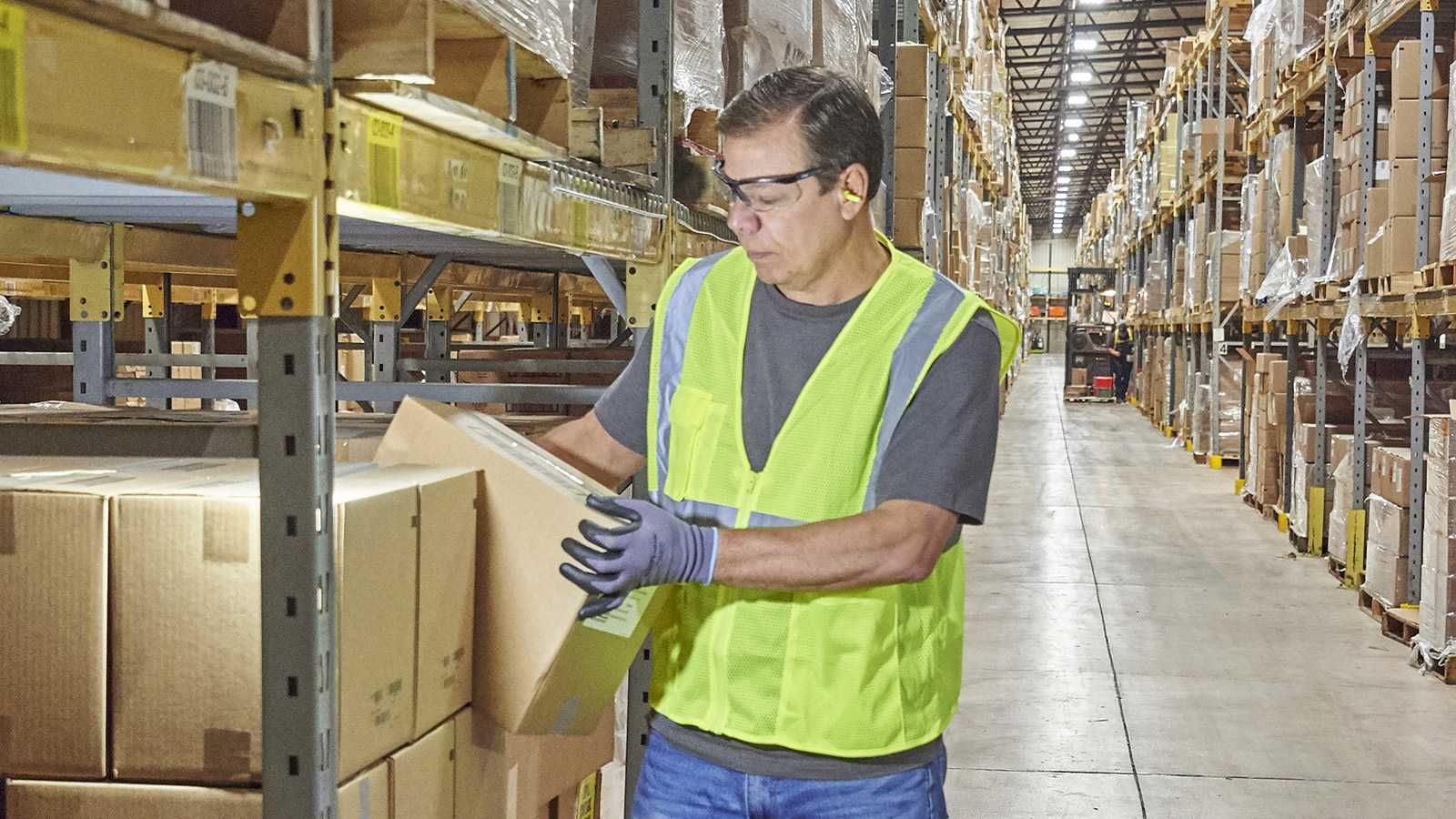 Materials Handling and Storage