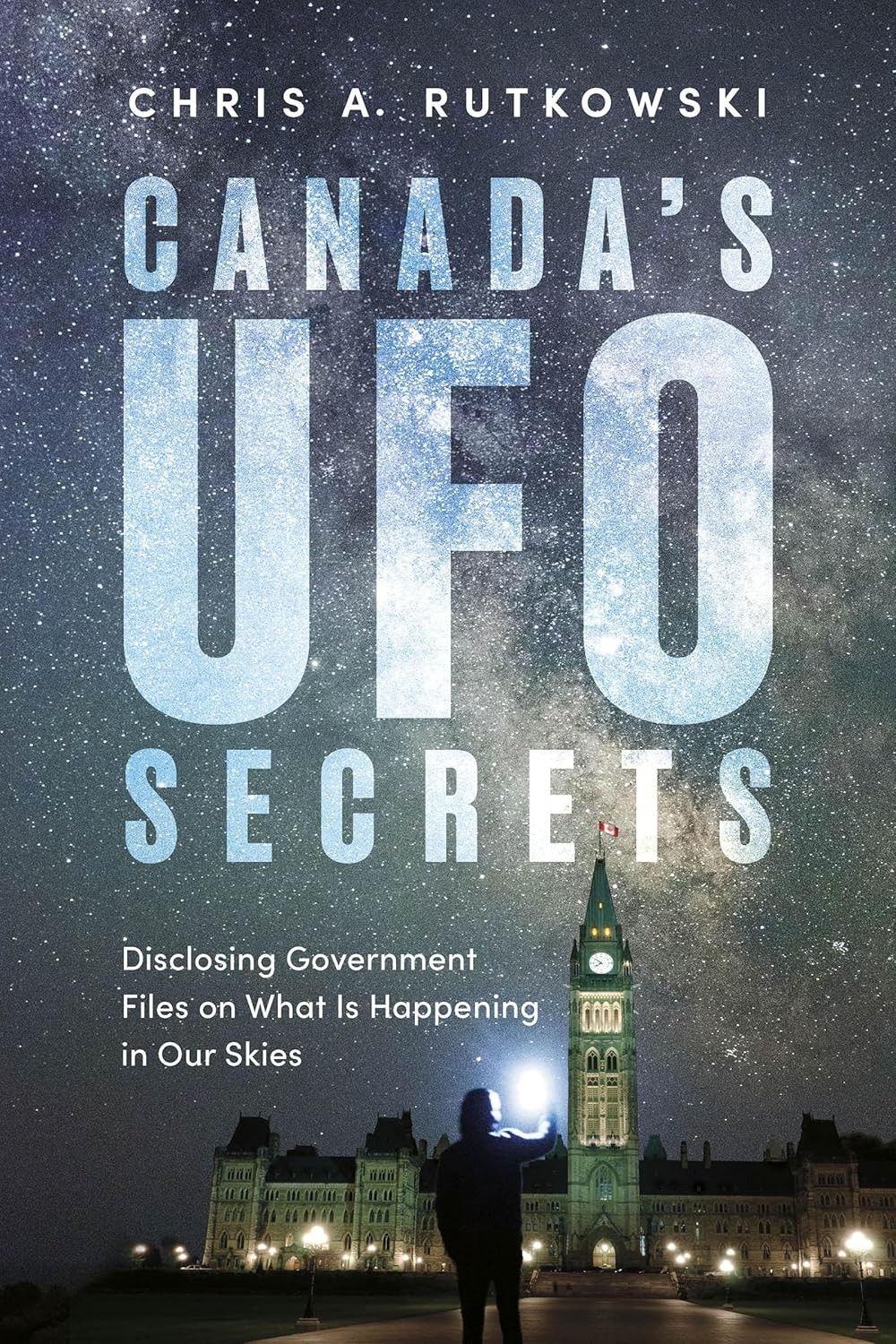 Transparency Matters: Inside Canada's UFO Files