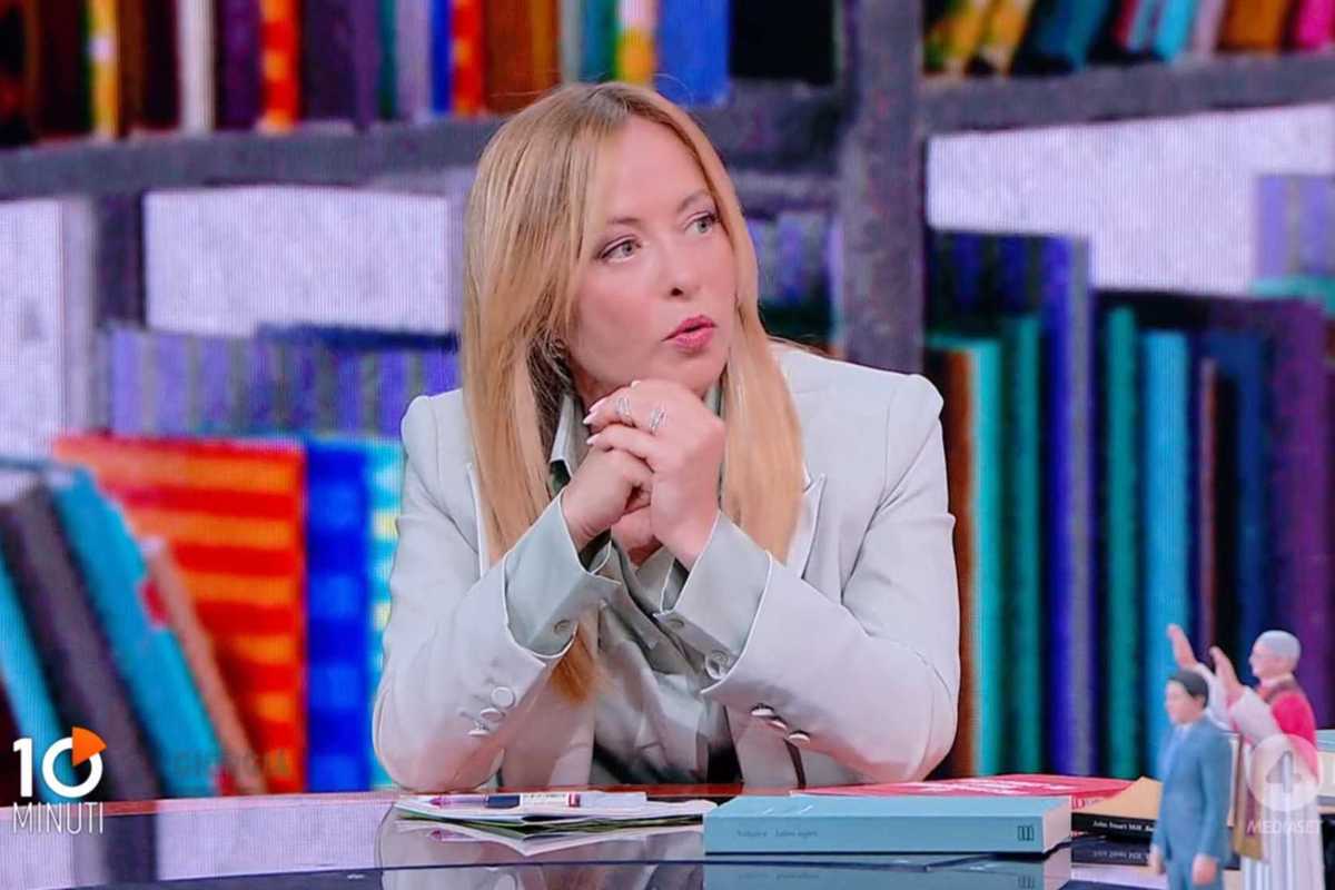 «Uno di destra al Quirinale non è più tabù»
