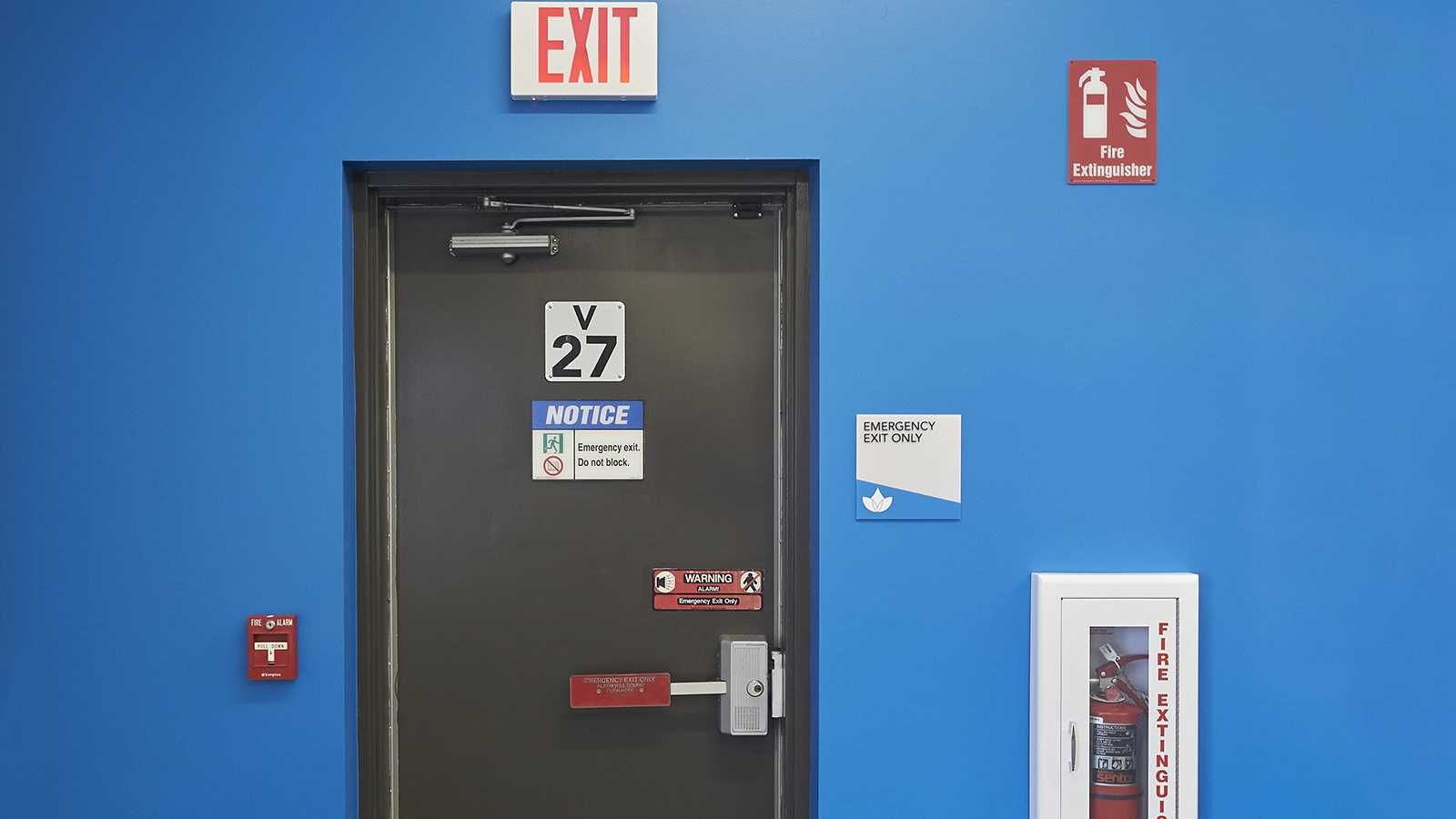 Fire Protection and Prevention