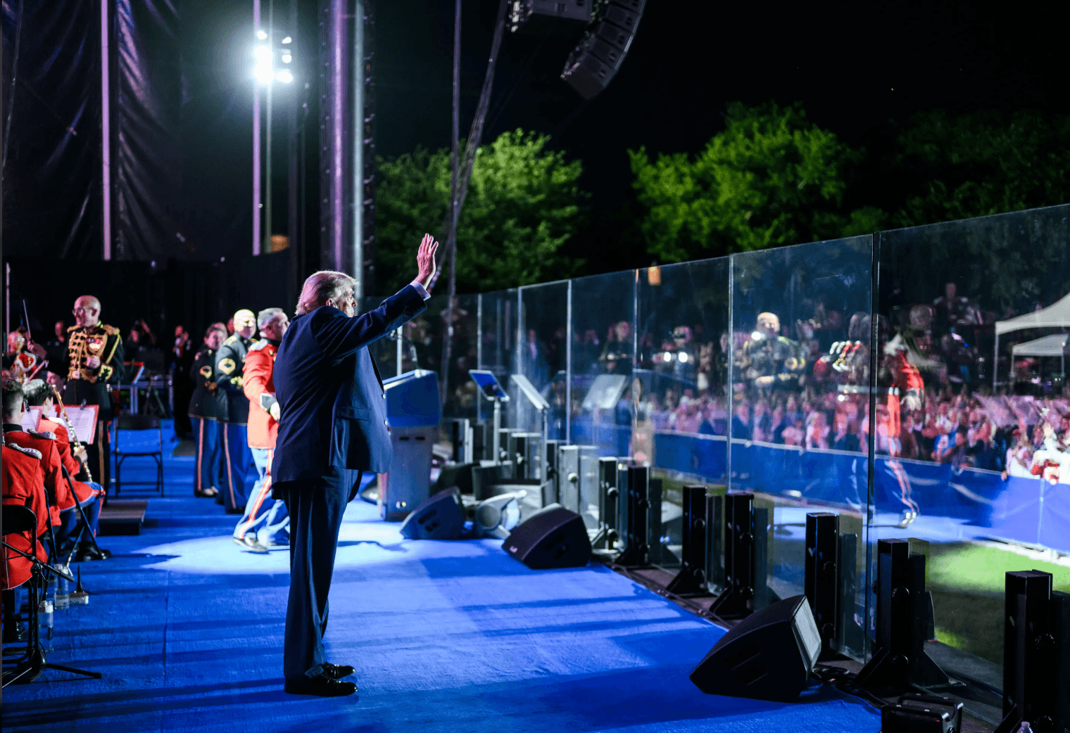 Why America 250 Won't Save The Republican Party From A Midterm Reckoning