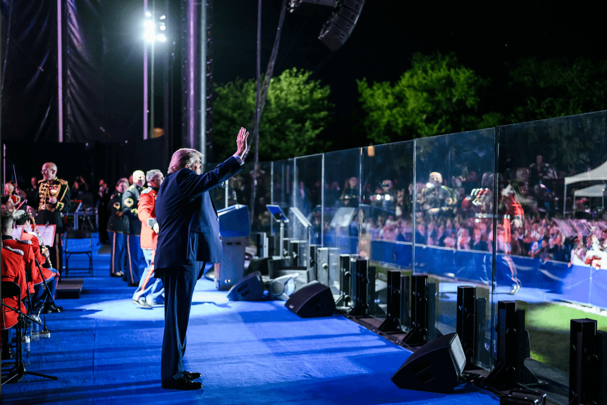 Why America 250 Won't Save The Republican Party From A Midterm Reckoning