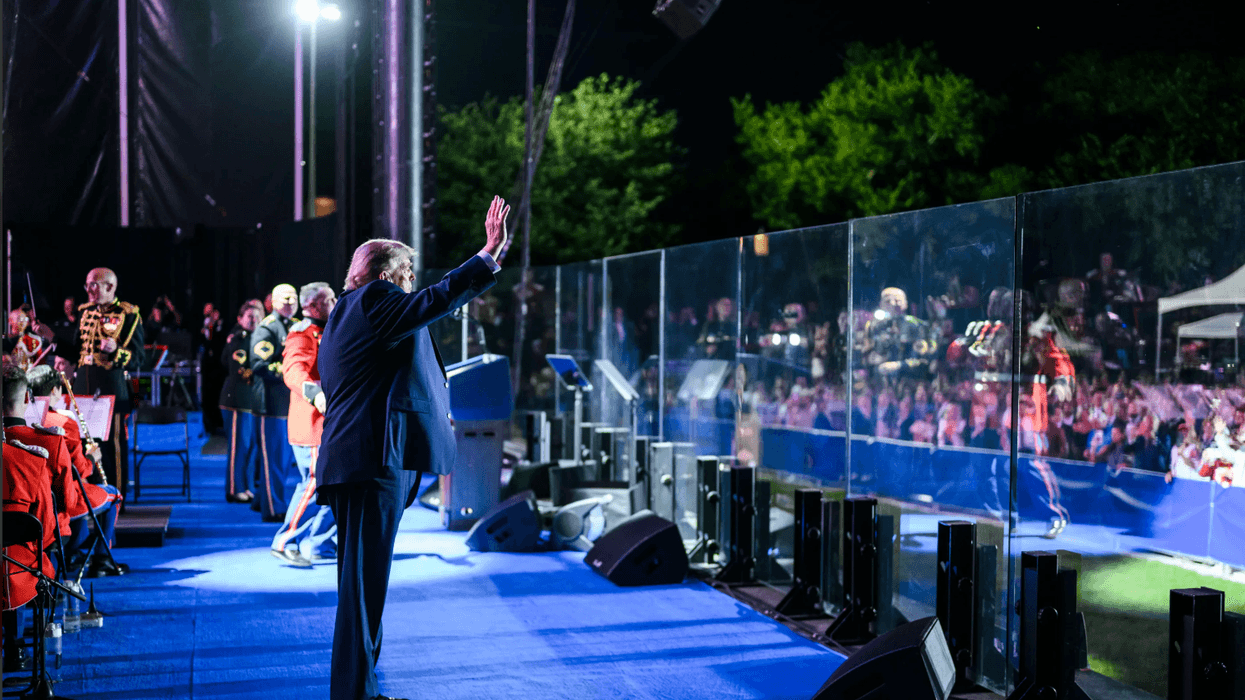 Why America 250 Won't Save The Republican Party From A Midterm Reckoning