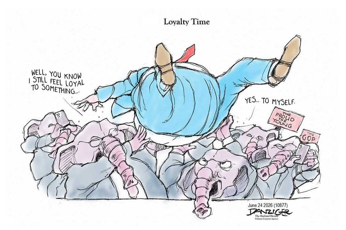 Danziger Draws