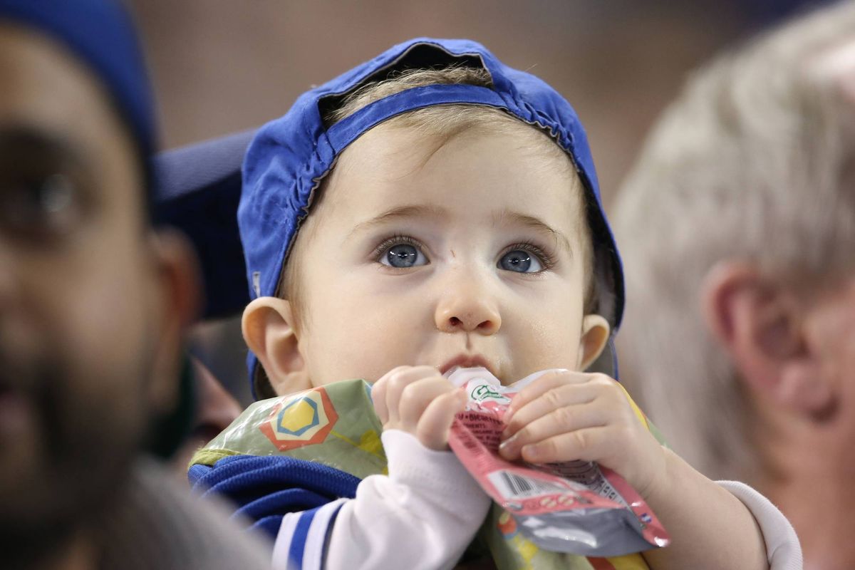 Microplastics Have No Place in Baby Food