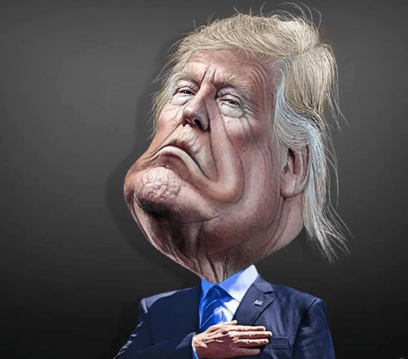 Trump Biographer: Angry Presidential Grifter Believes He 'Deserves' Billions