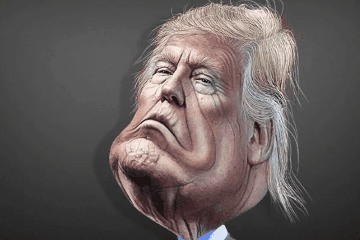 Trump Biographer: Angry Presidential Grifter Believes He 'Deserves' Billions