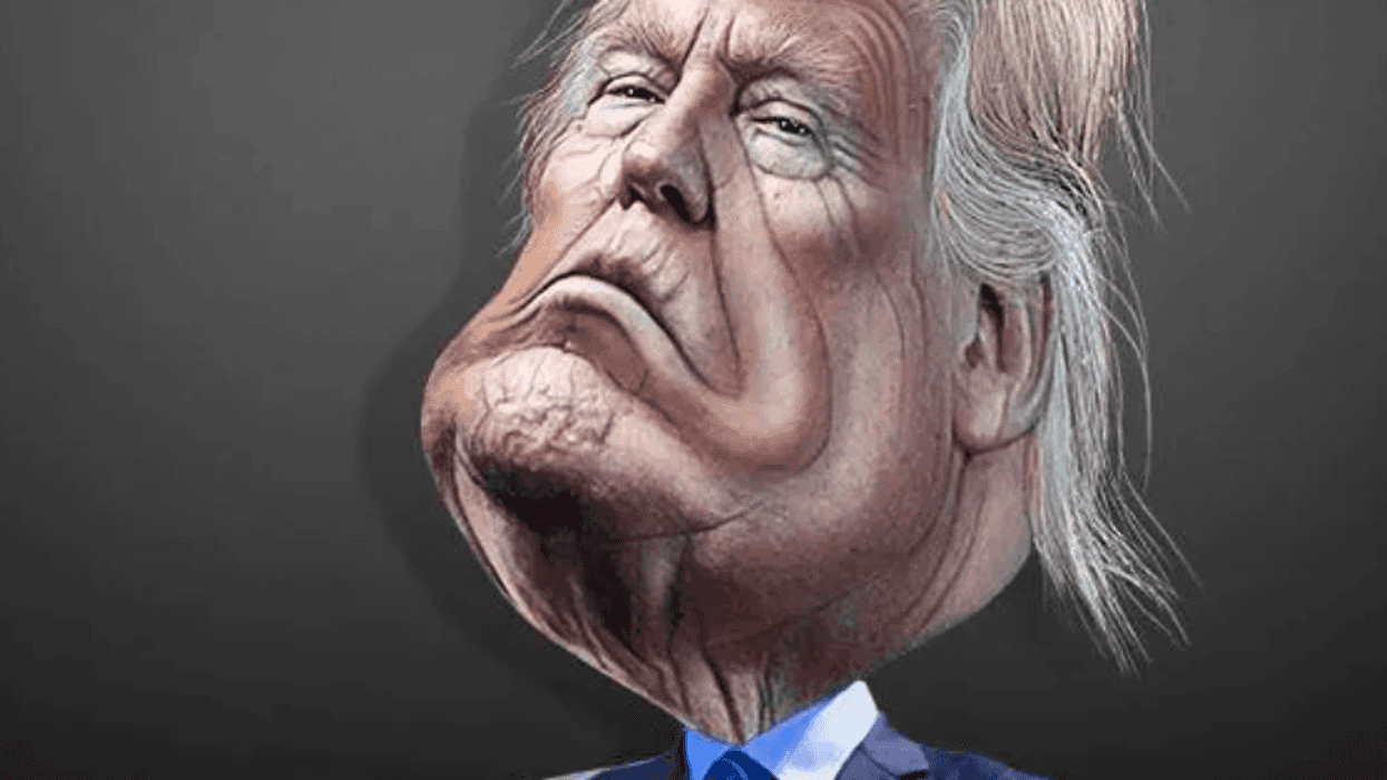 Trump Biographer: Angry Presidential Grifter Believes He 'Deserves' Billions