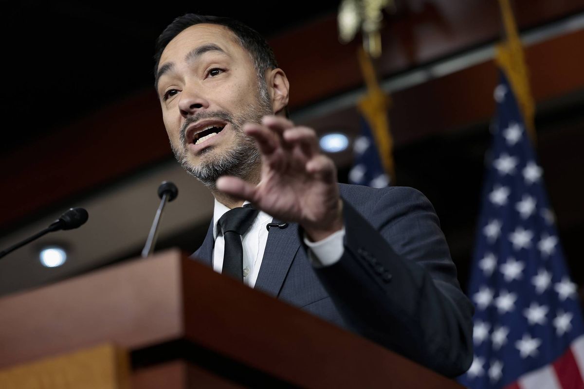 Rep. Joaquin Castro Says ICE Tried to Deport Families to Venezuela After ...