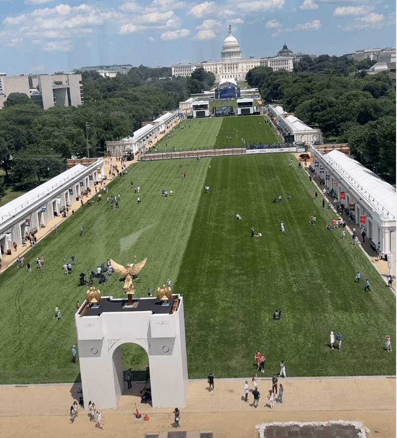 With July 4 Fiasco Looming, Trump Infuriated By Pitiful Turnout At His 'State Fair'