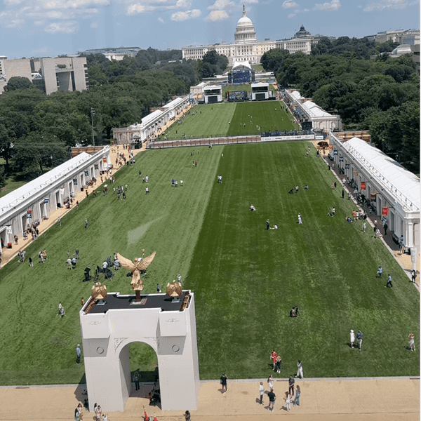 With July 4 Fiasco Looming, Trump Infuriated By Pitiful Turnout At His 'State Fair'
