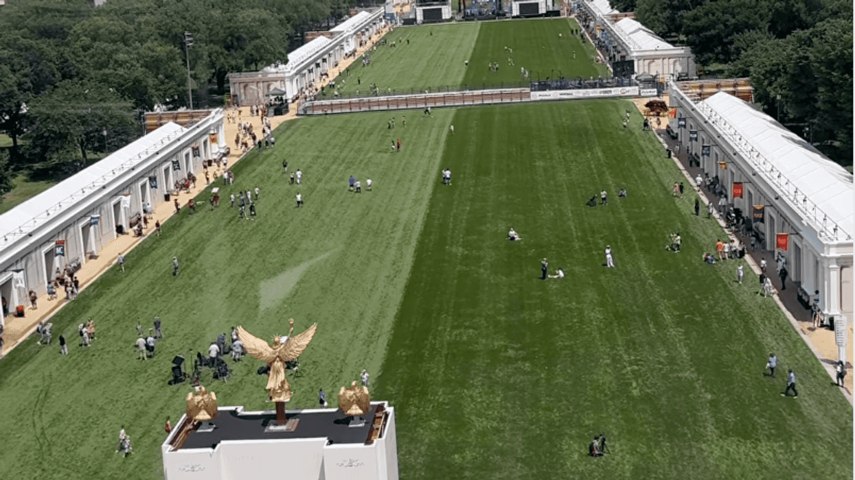 With July 4 Fiasco Looming, Trump Infuriated By Pitiful Turnout At His 'State Fair'
