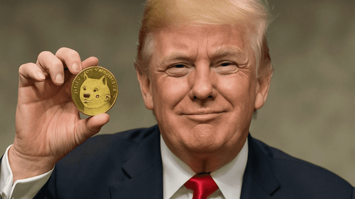 Awash In Corruption, Trump Insists He Has No Idea How Family Glommed Billions