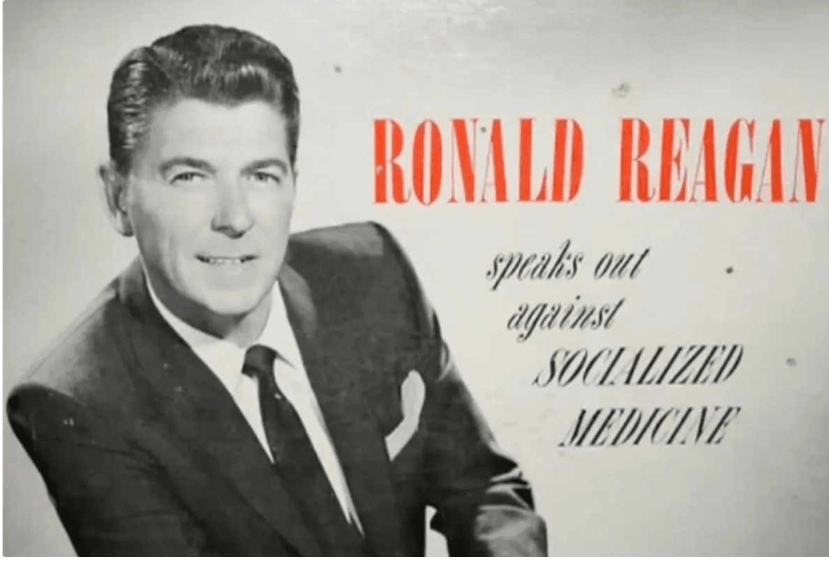 Red Scare: Almost None Of Us Are 'Socialists,' But Most Are Social Democrats