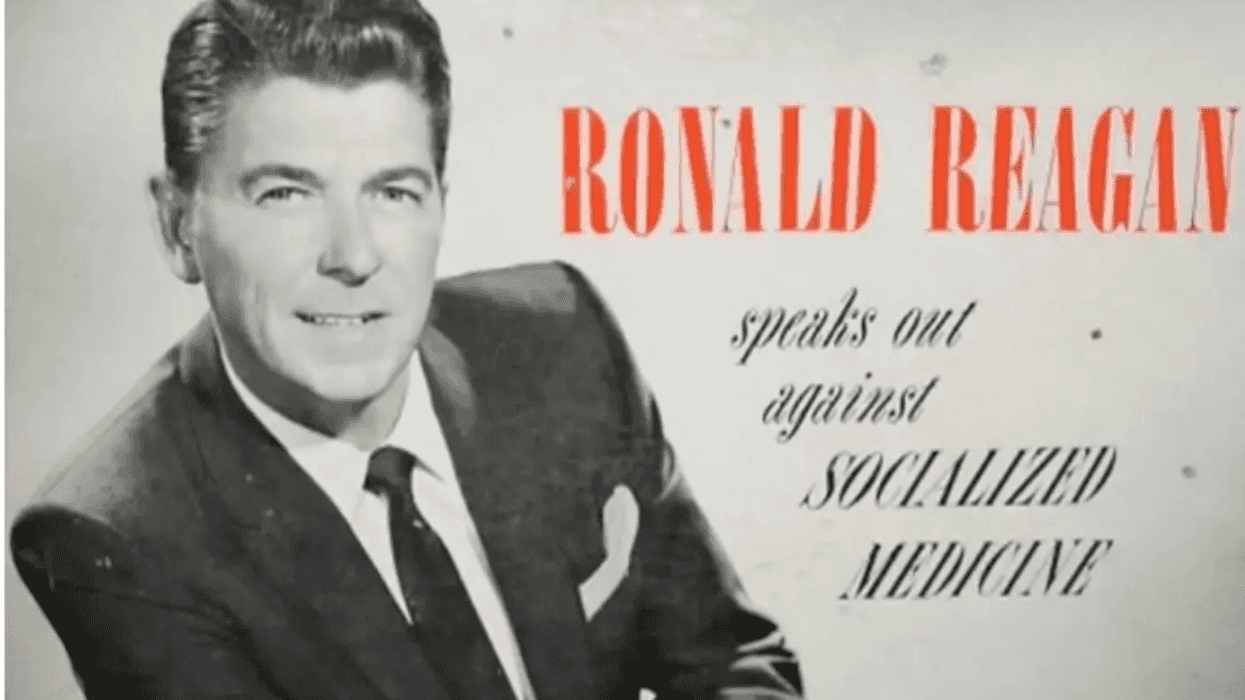 Red Scare: Almost None Of Us Are 'Socialists,' But Most Are Social Democrats