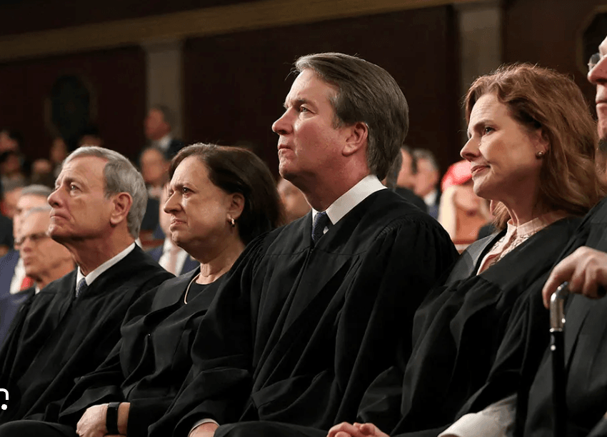 Beyond Birthright Citizenship, Justices Prove Case For Supreme Court Reform
