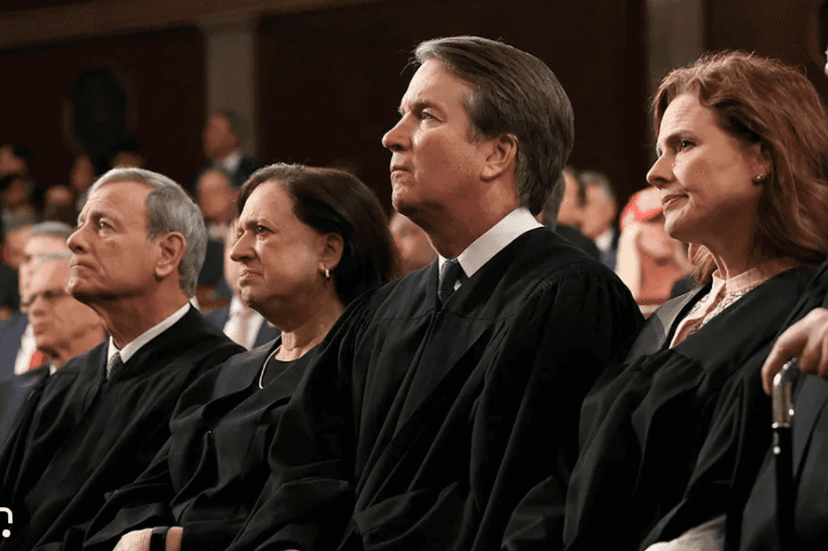 Beyond Birthright Citizenship, Justices Prove Case For Supreme Court Reform