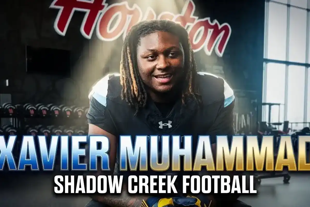 VYPE Spotlight | Shadow Creek DL and Michigan-Commit Xavier Muhammad
